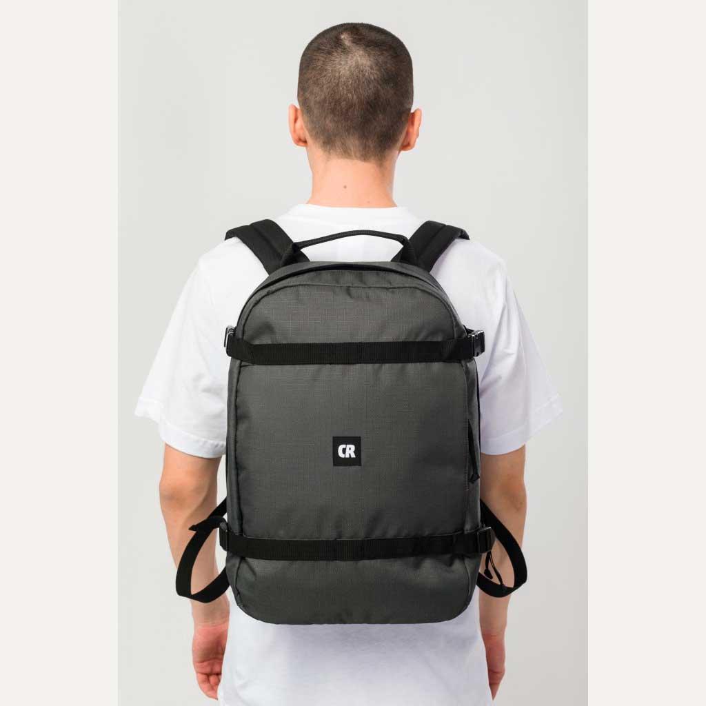 Рюкзак CODERED Daily Серый
