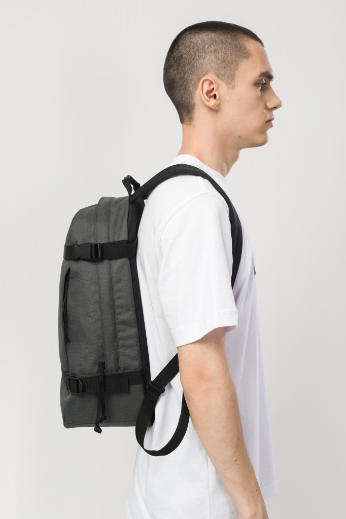 Рюкзак CODERED Daily Серый