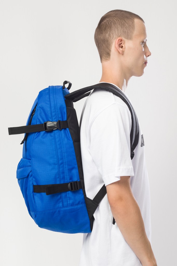 Рюкзак CODERED Action 24 Василёк/Чёрные стропы