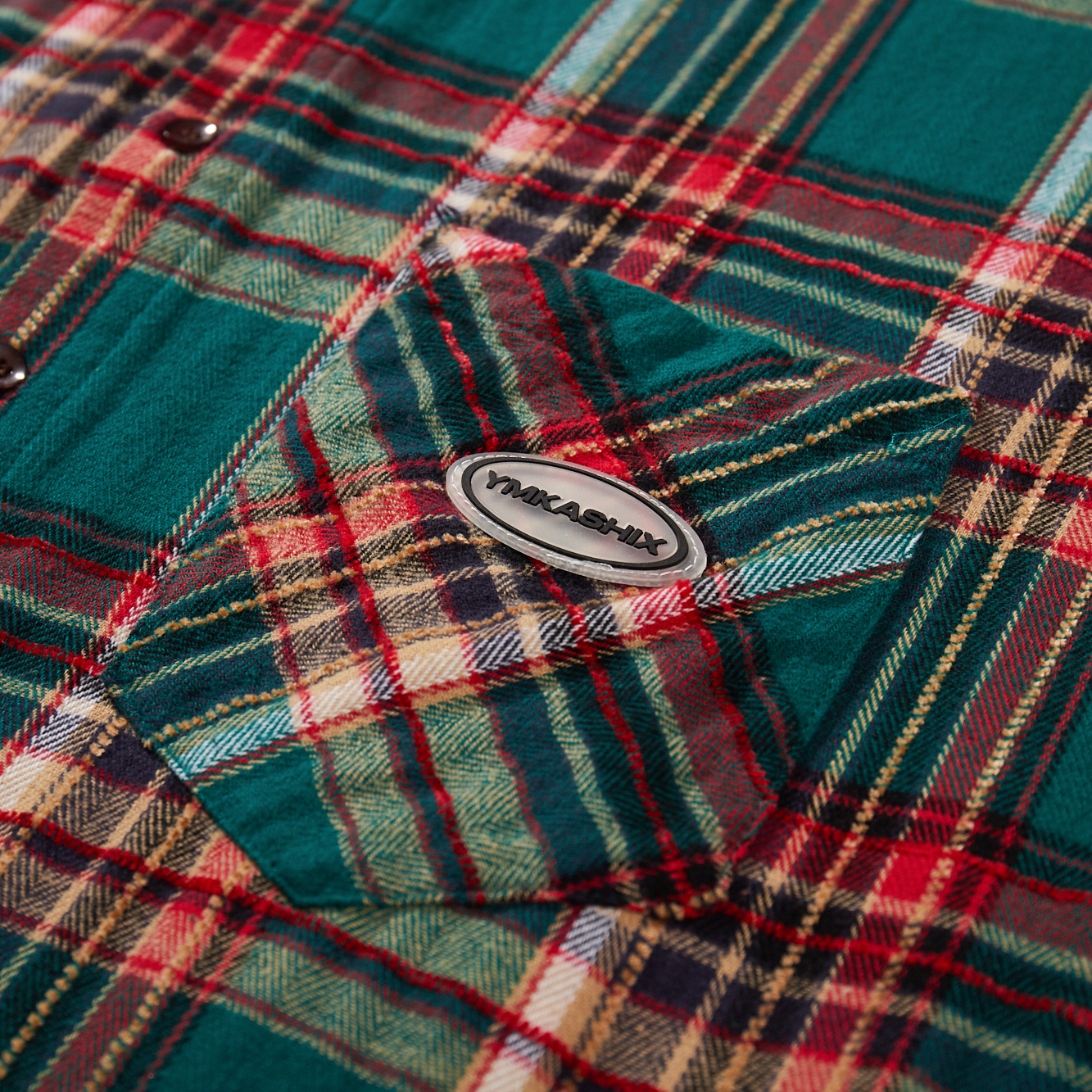 Рубашка YMKASHIX Detection