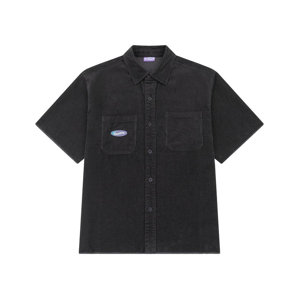 Рубашка YMKASHIX Velvet Leisure