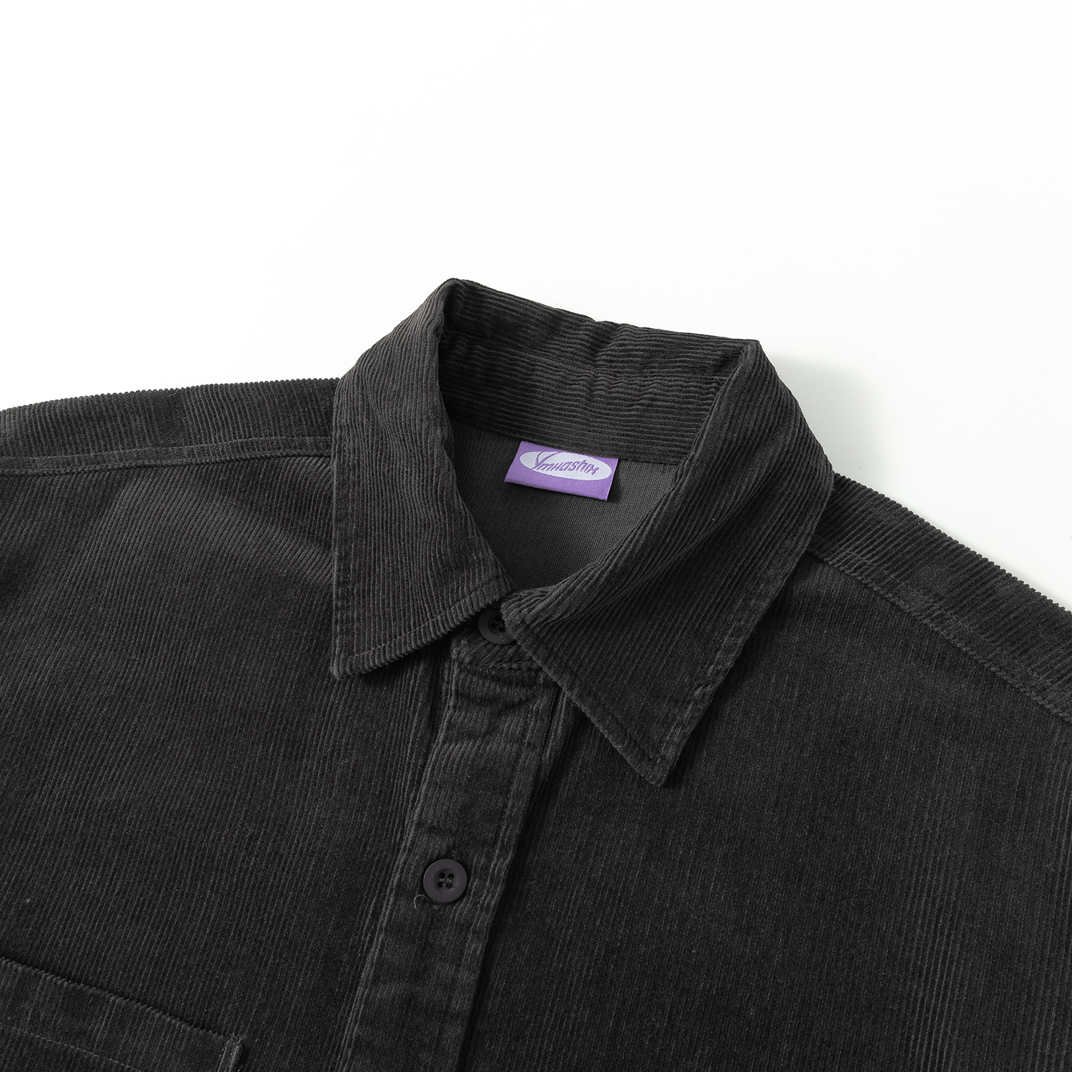 Рубашка YMKASHIX Velvet Leisure