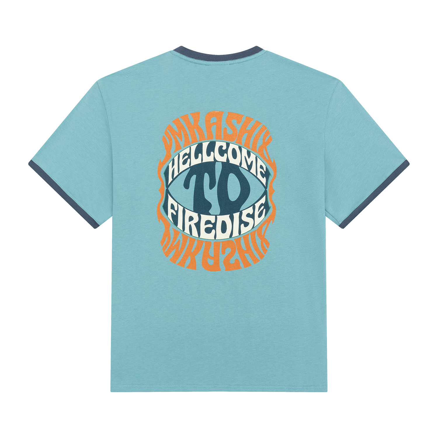 Футболка Ymkashix ACID HTF