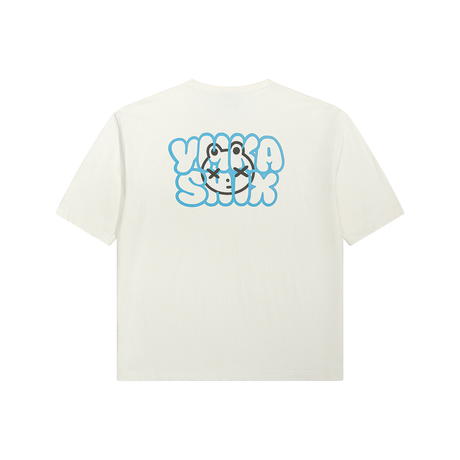 Футболка Ymkashix Logo Face