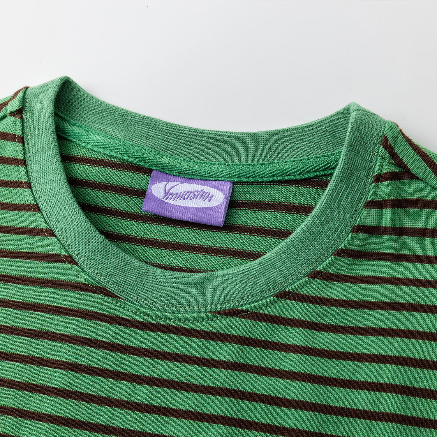 Футболка Ymkashix Stripe