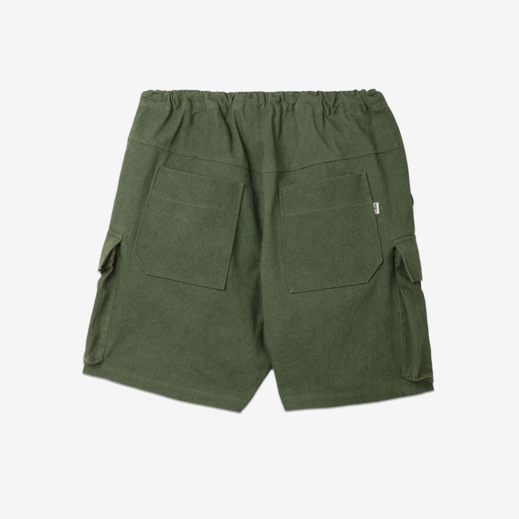 Шорты Меч CARGO SHORTS Dark Green