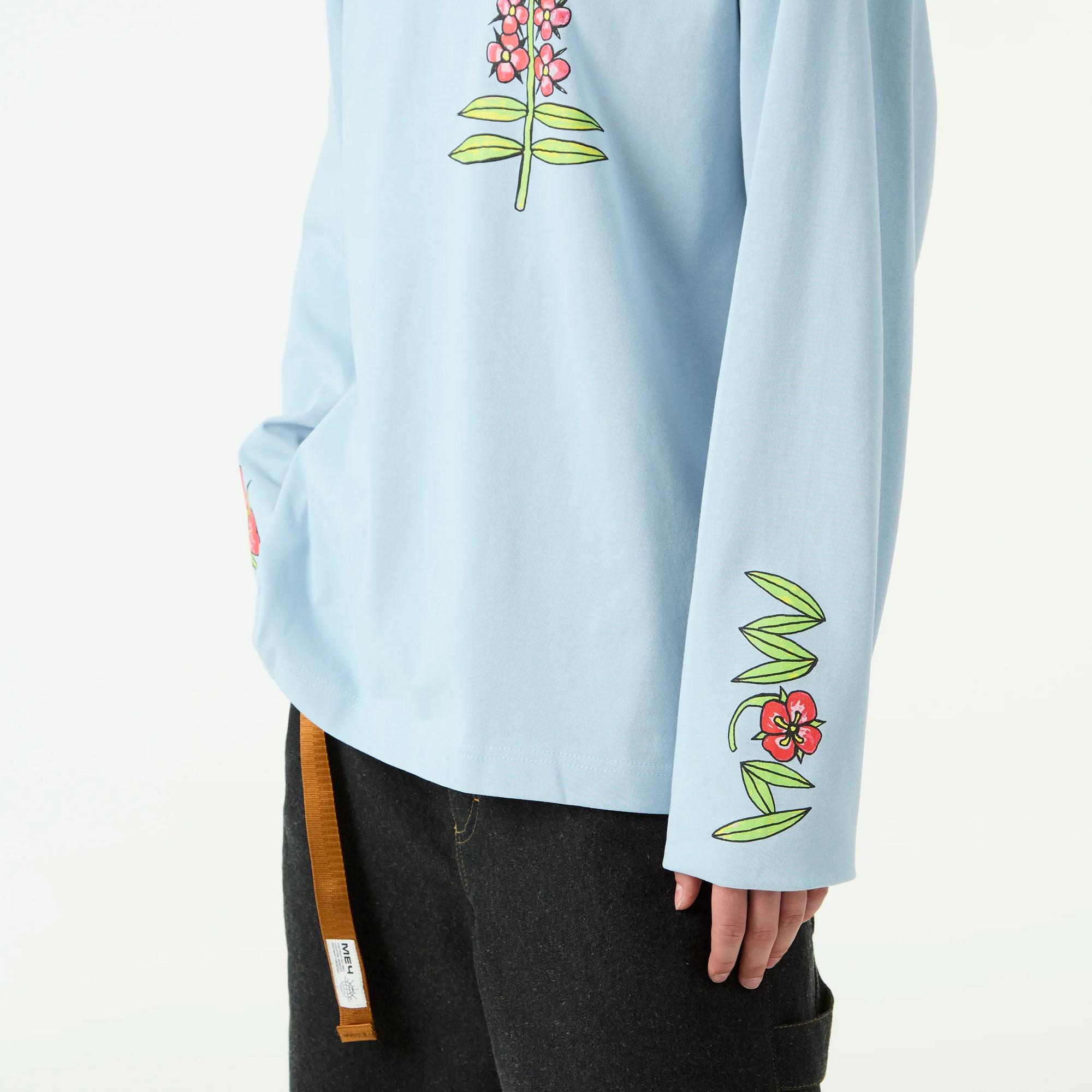 Лонгслив Меч LS FIREWEED Celeste