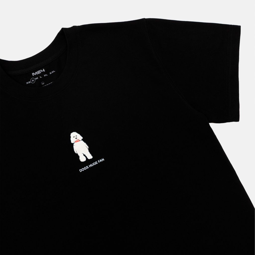 Футболка Меч TS DOGS FAN