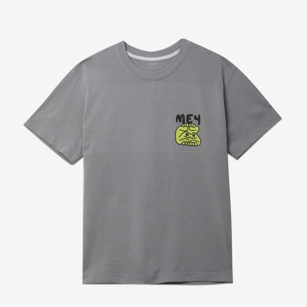 Футболка Меч TS FROGS Smoke Grey