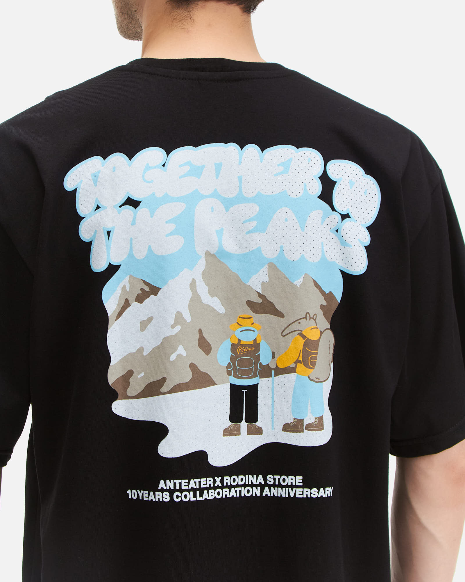 Футболка Anteater Tee