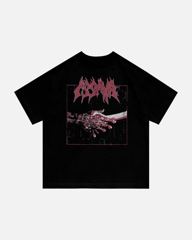 Футболка ISSAYA New Order