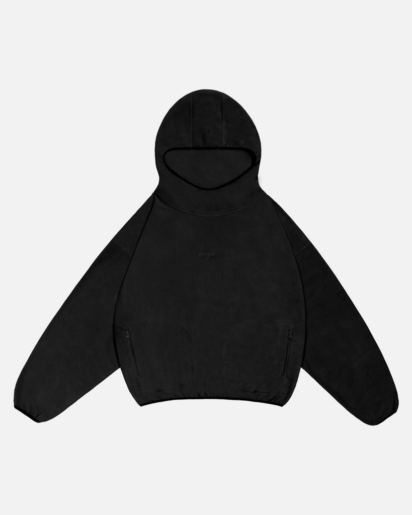 Худи ISSAYA Echo Black