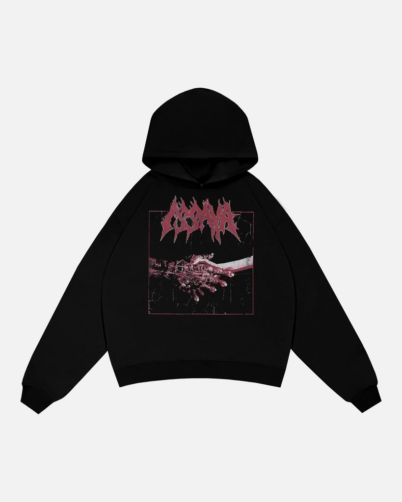 Худи ISSAYA New Order