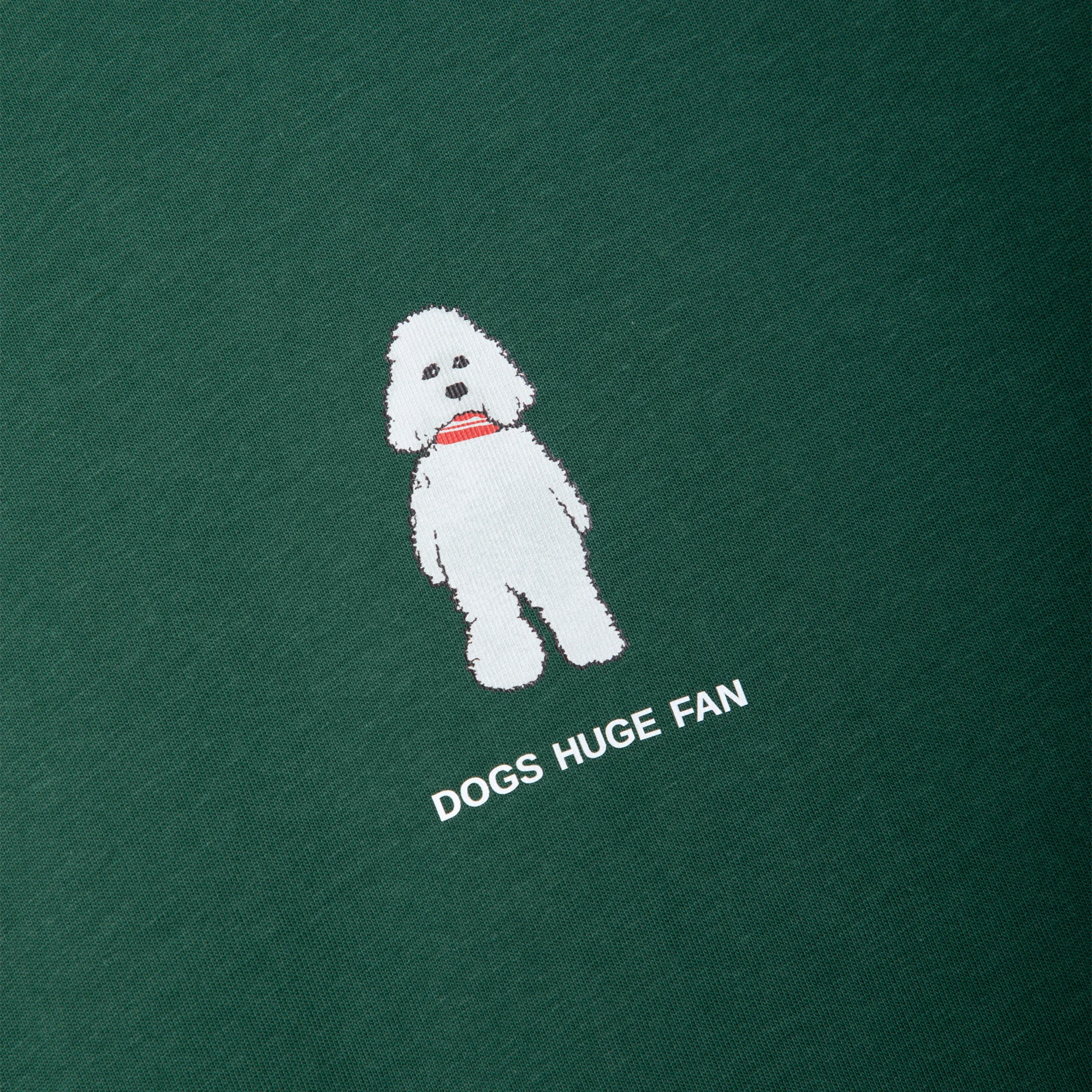 Футболка Меч TS DOGS FAN Sacramento Green