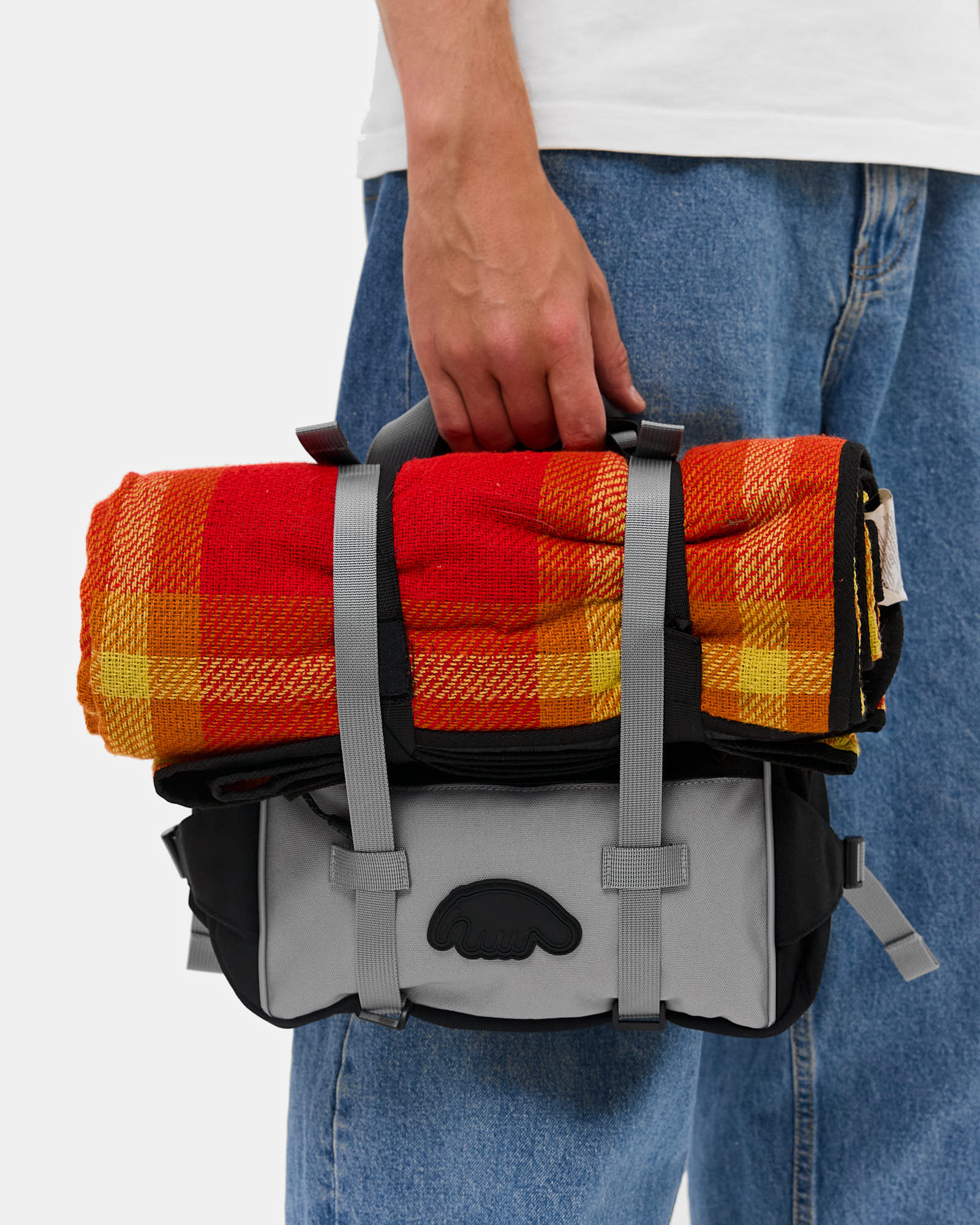 Сумка Anteater BBag серая