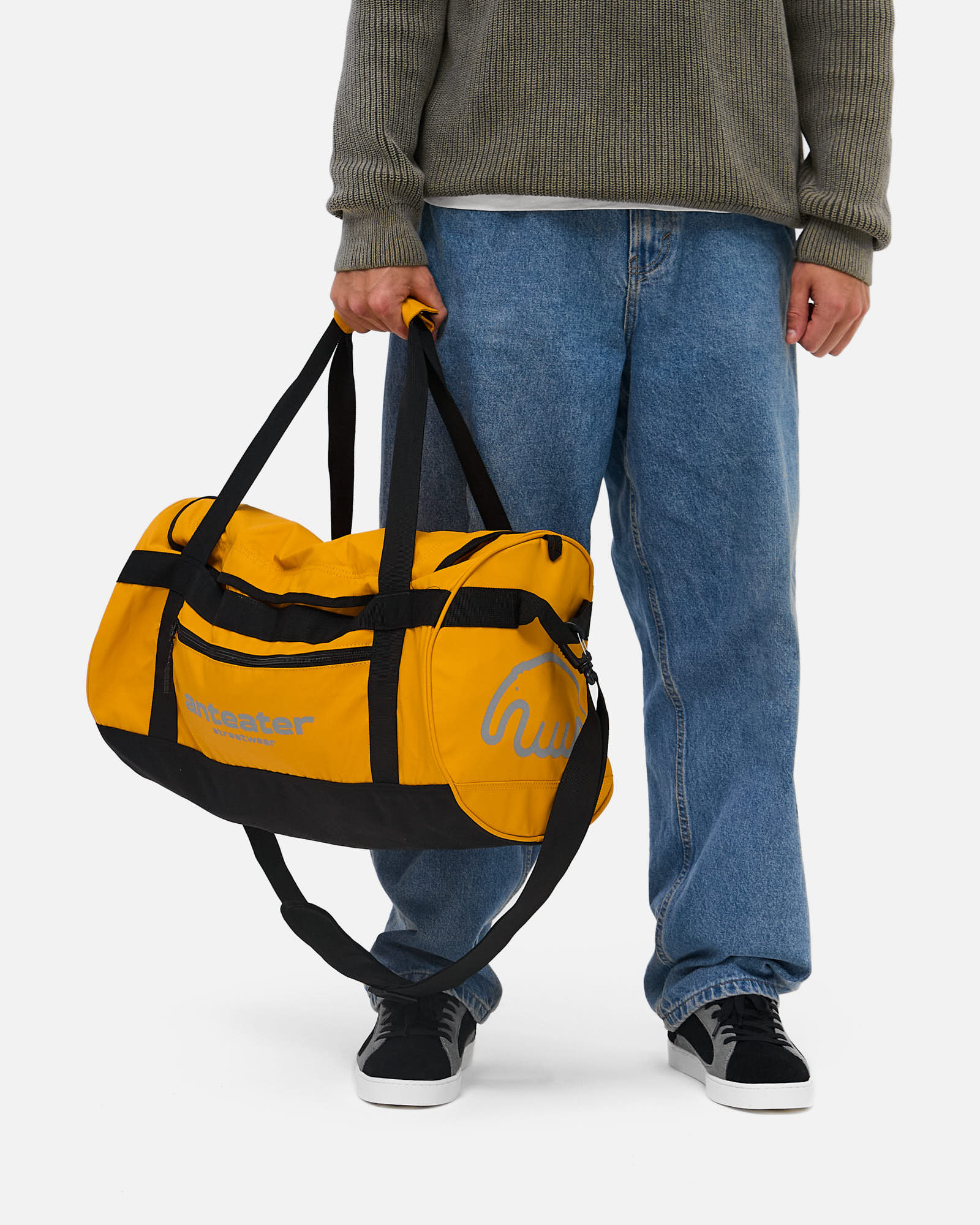 Сумка Anteater Duffel желтый