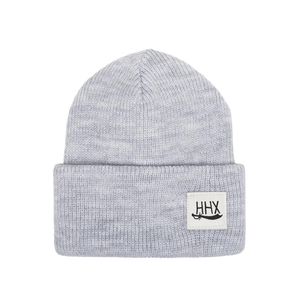 Шапка ННХ Эверест 25 Серый меланж