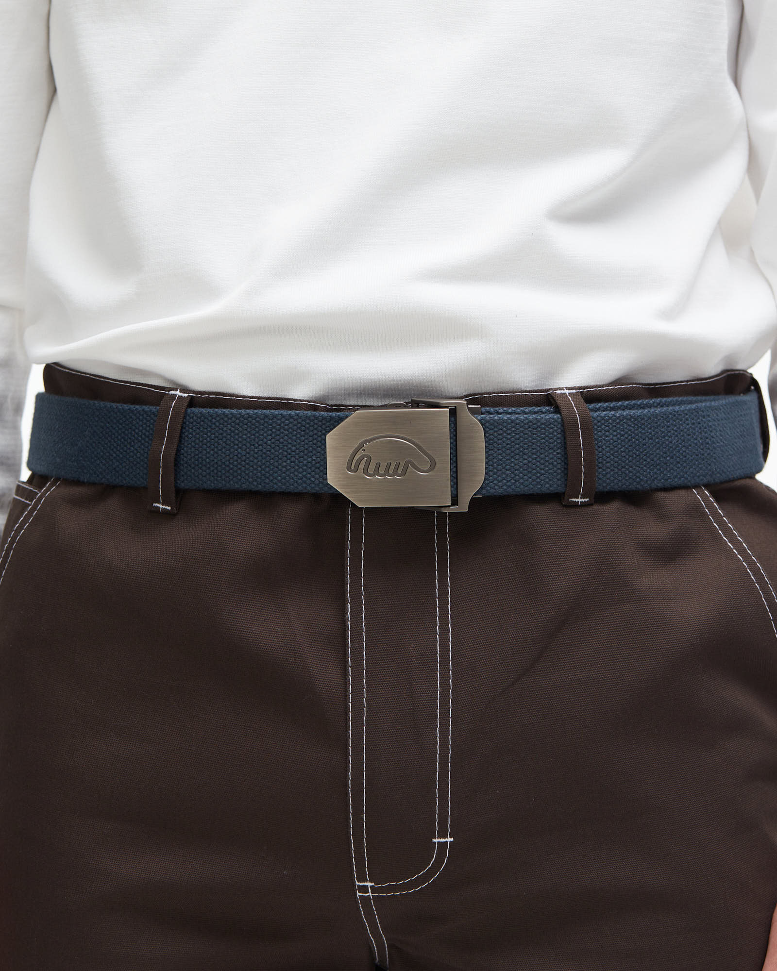 Ремень Anteater Helper синий