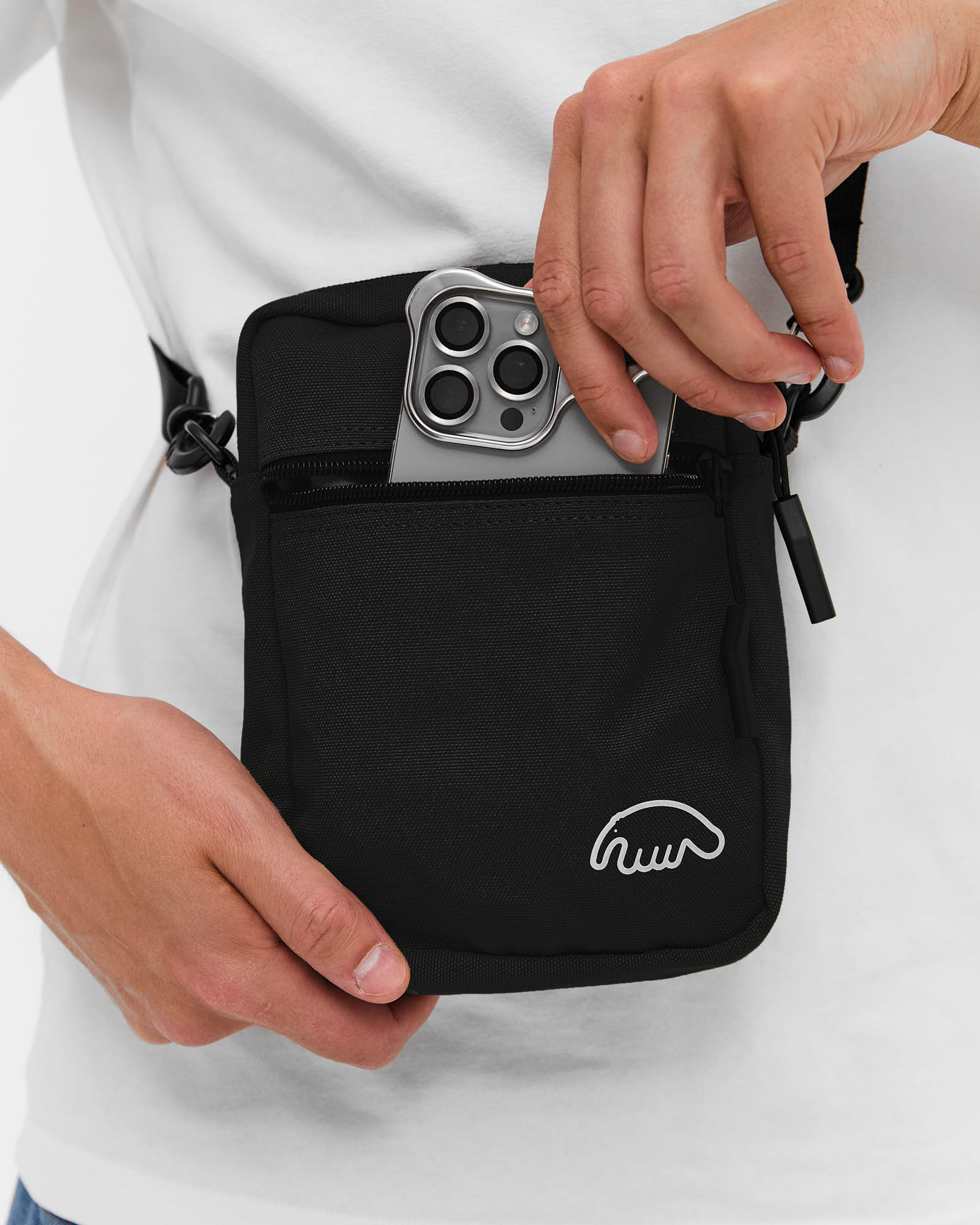 Сумка Anteater Crossbody