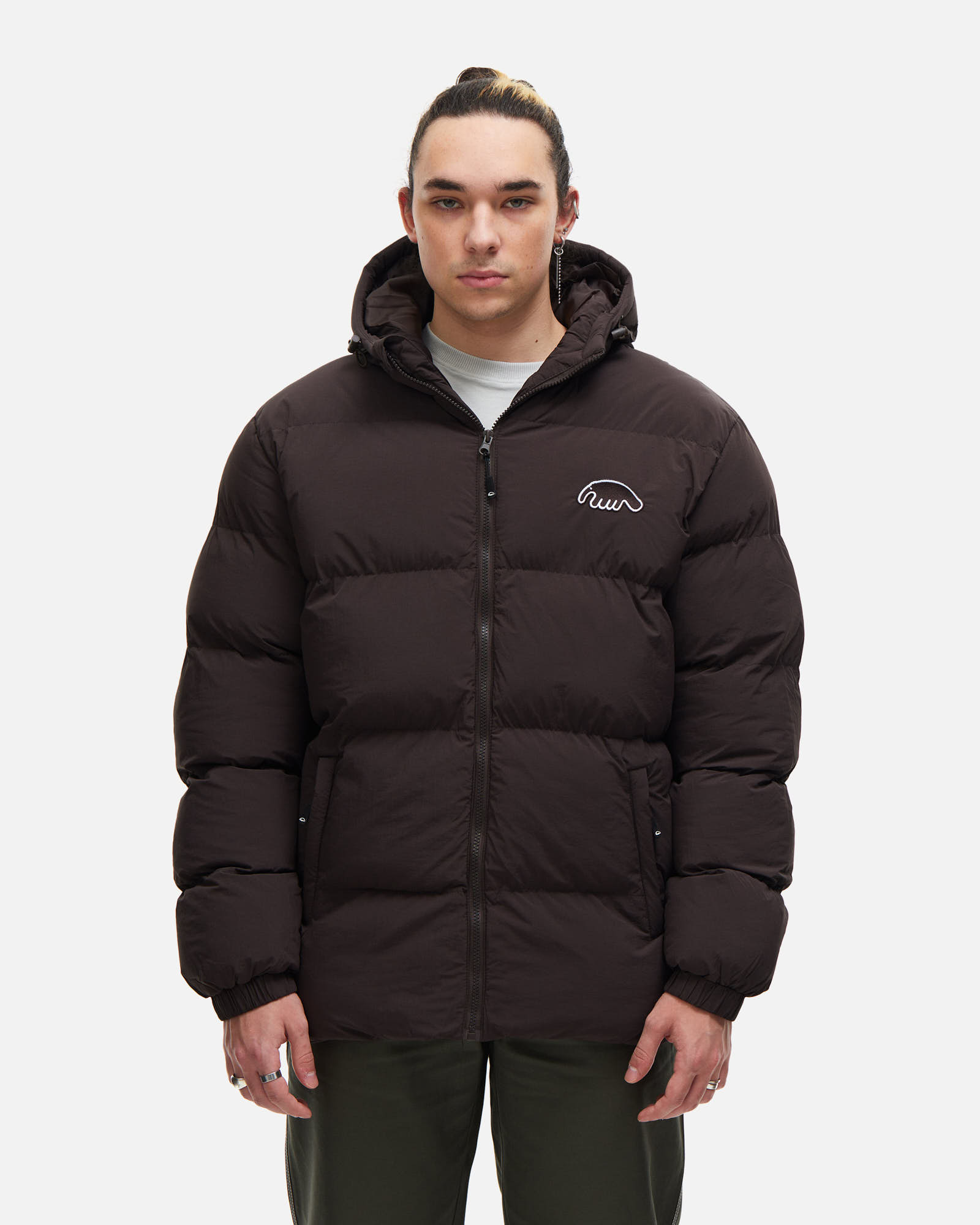 Куртка Anteater Down Hood