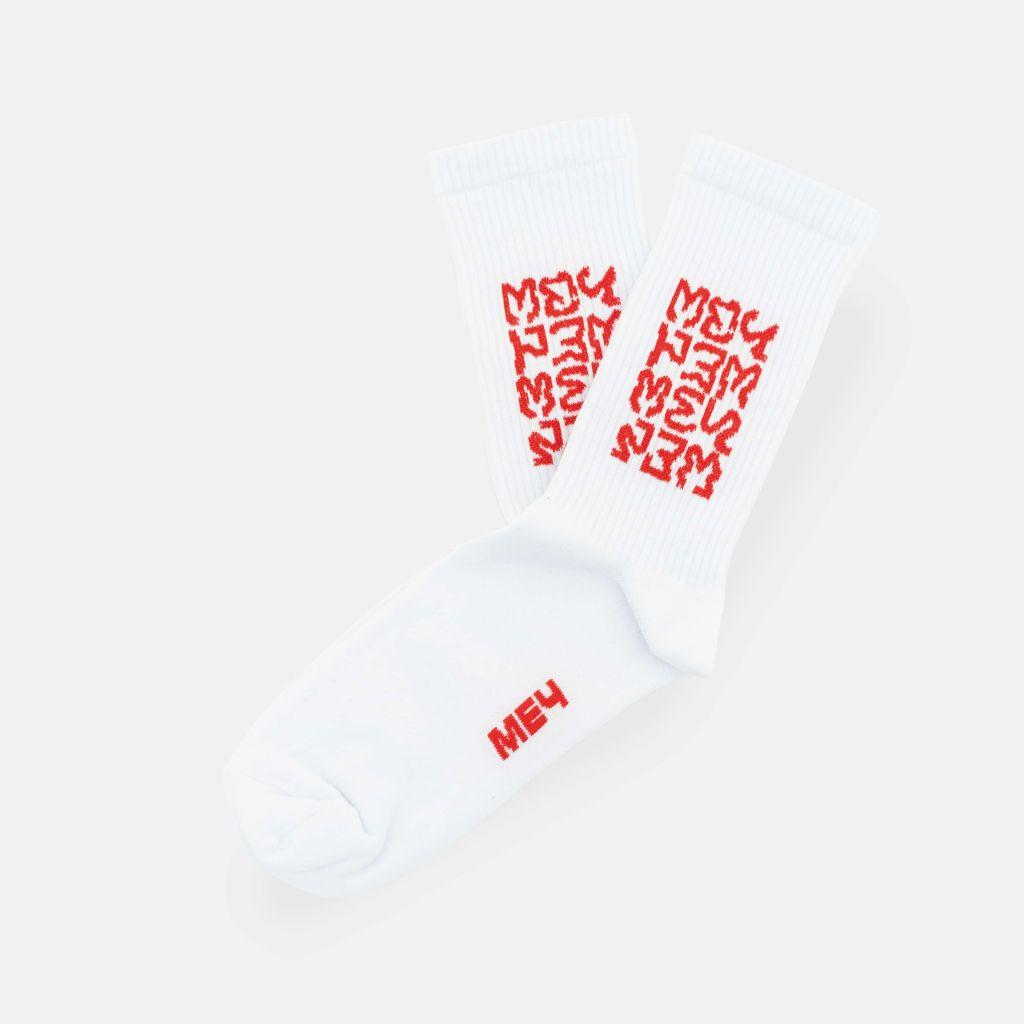 Носки Меч SK MECH White