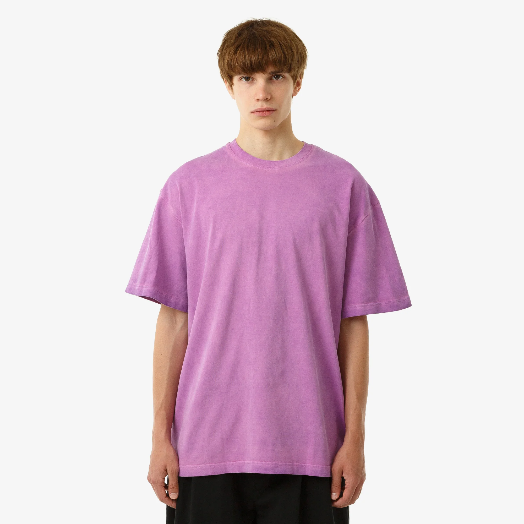 Футболка Меч TS GARMENT DYED Orchid