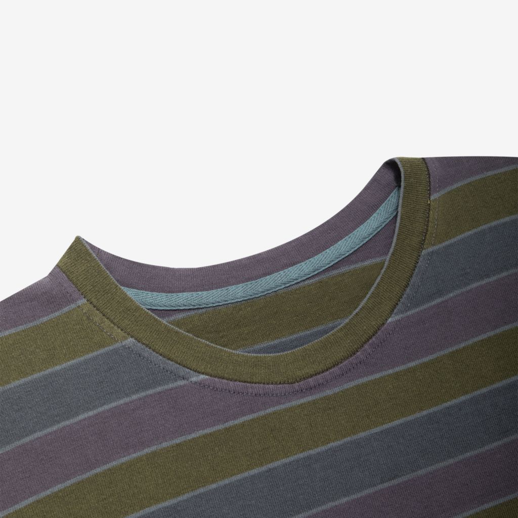 Футболка Меч TS STRIPED DYED