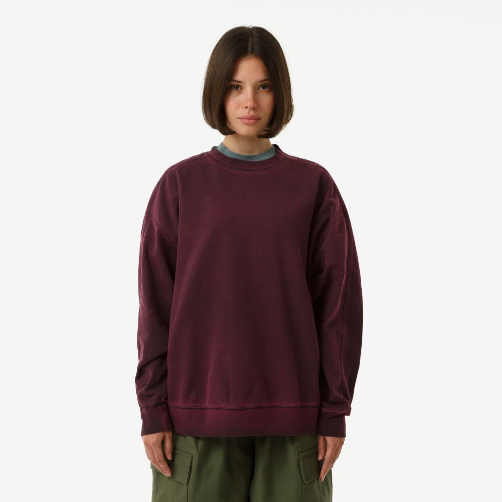 Толстовка Меч SW DYED Mulberry