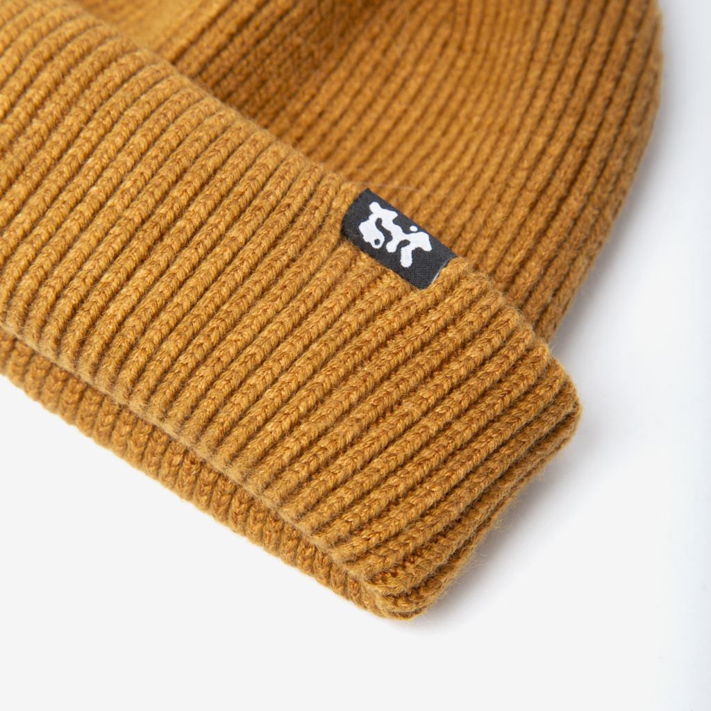 Шапка Меч TIP CAP Mustard