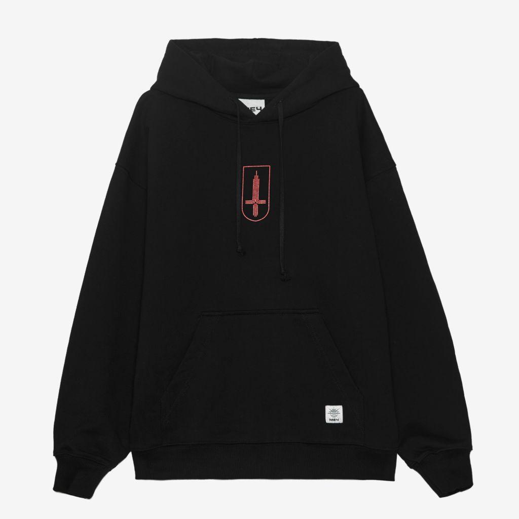 Толстовка Меч HD MOSCOW Black