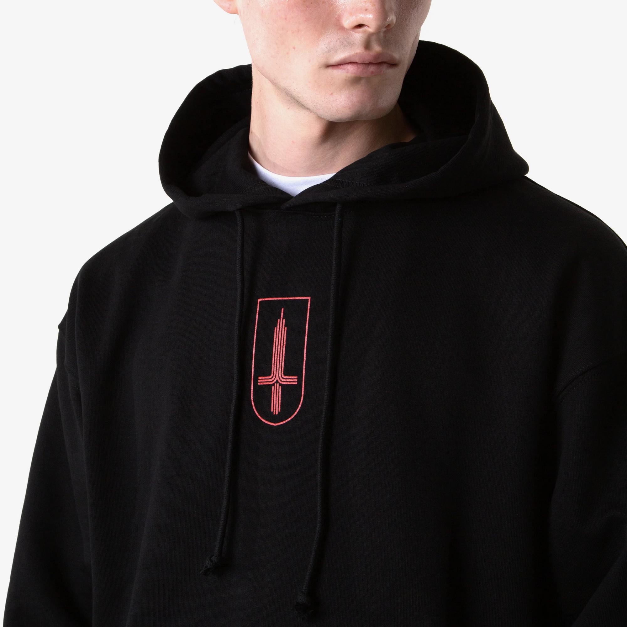 Толстовка Меч HD MOSCOW Black