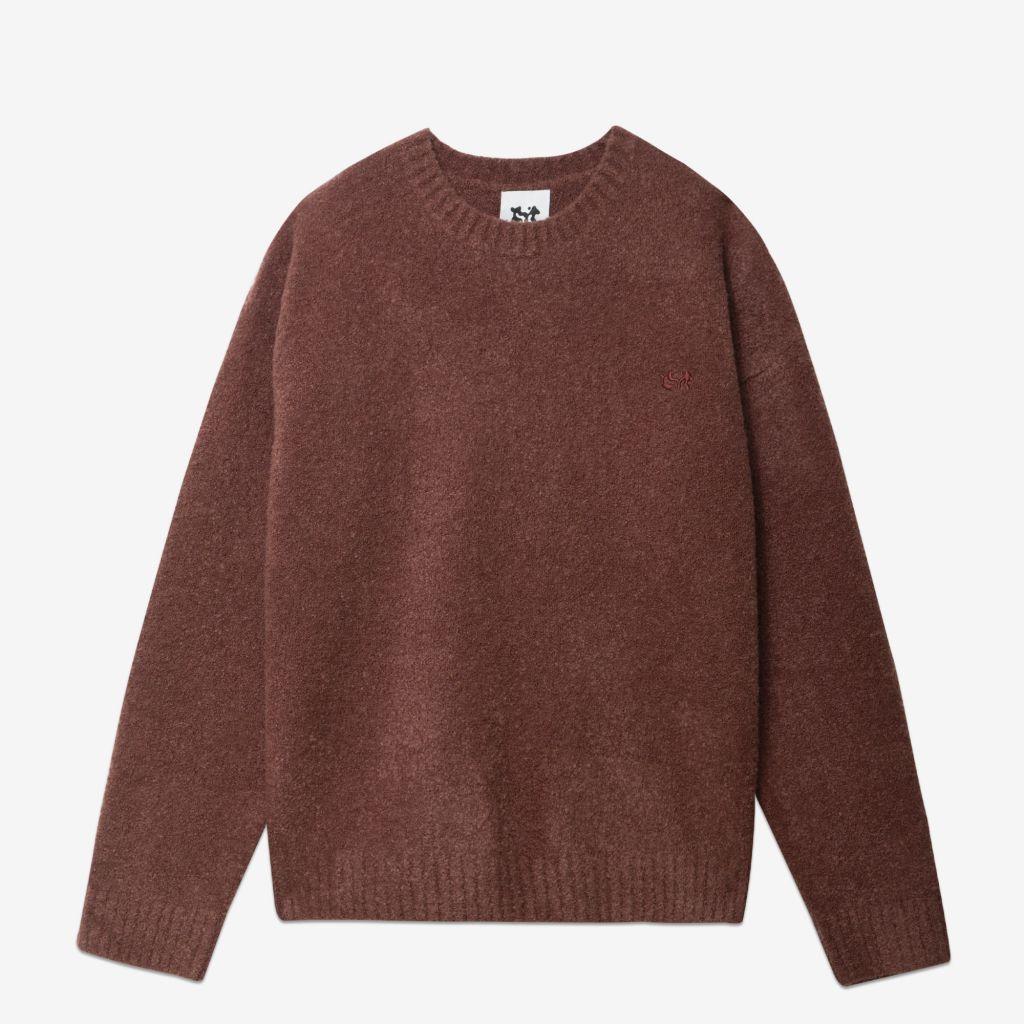 Толстовка Меч Sweater Terracotta