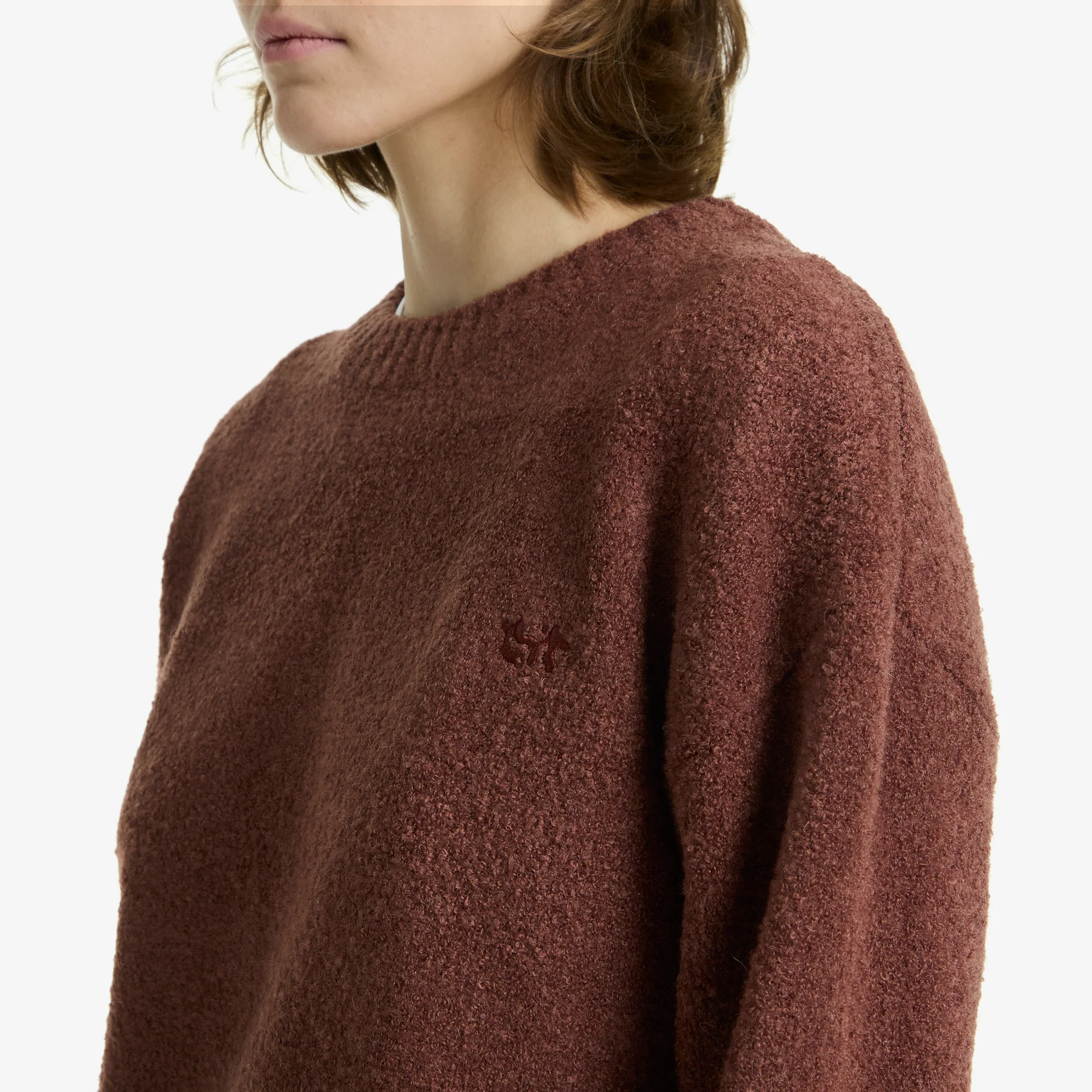 Толстовка Меч Sweater Terracotta