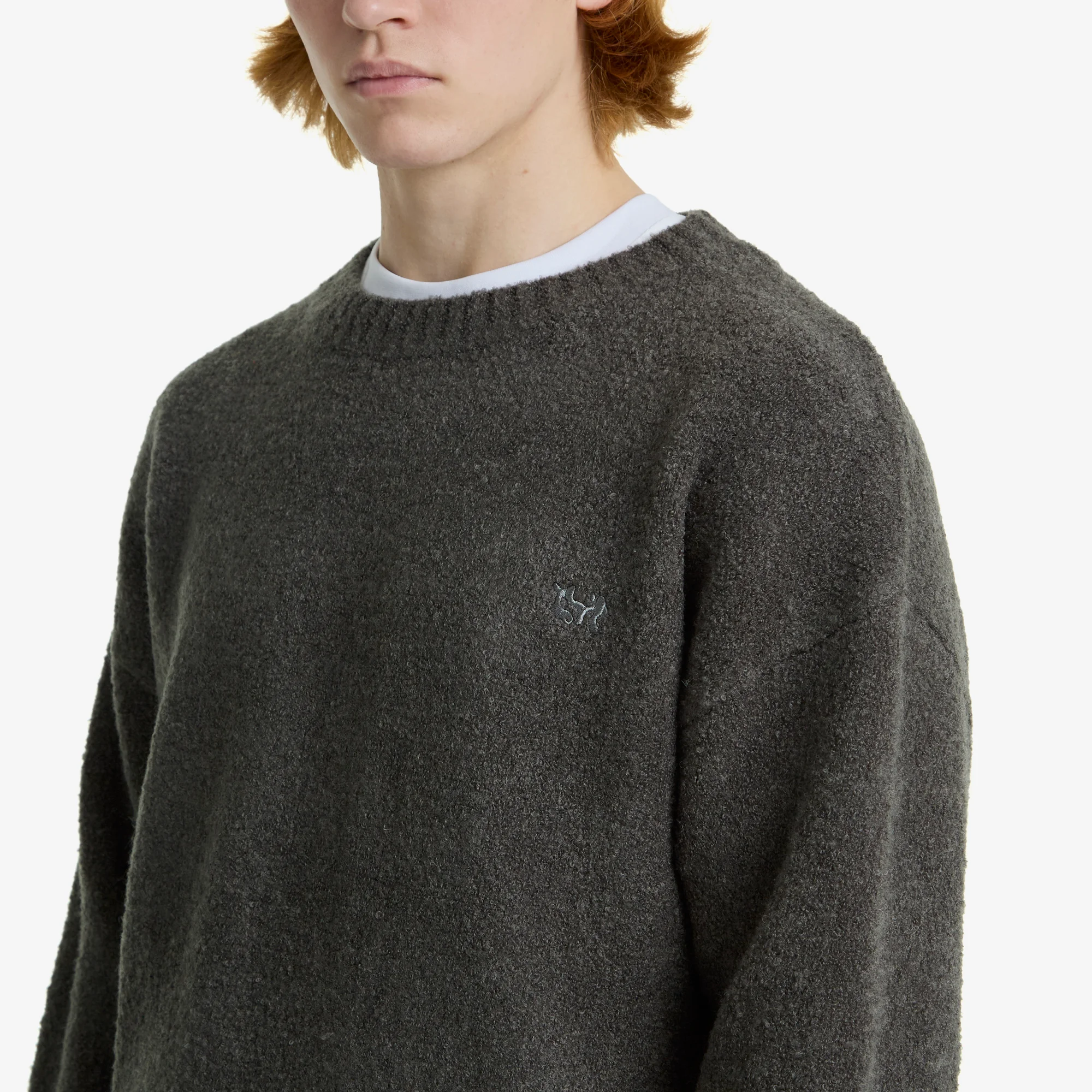 Толстовка Меч Sweater Shadow Grey