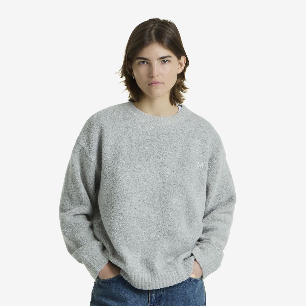 Толстовка Меч Sweater Light Grey