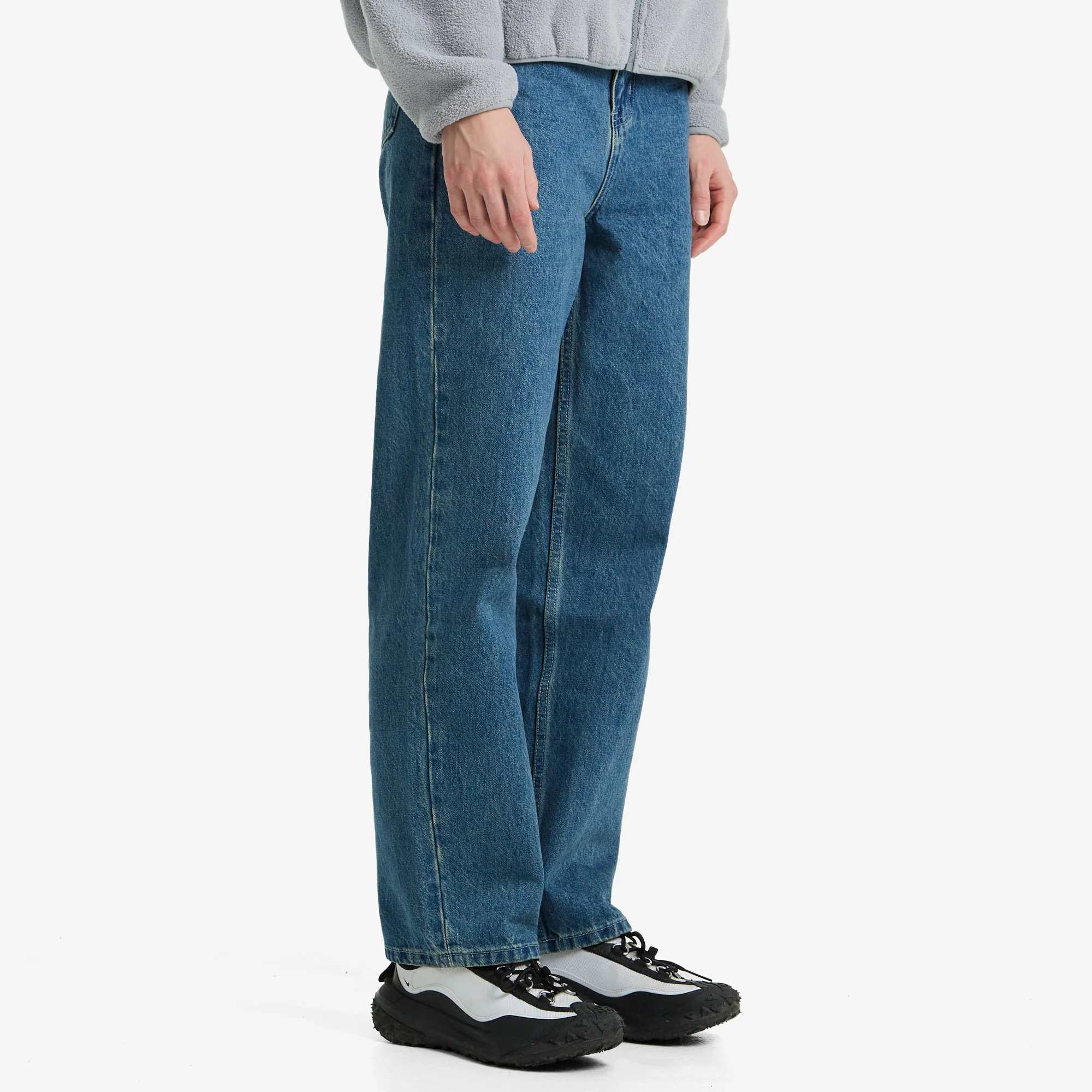 Джинсы МЕЧ Jeans Basic Blue