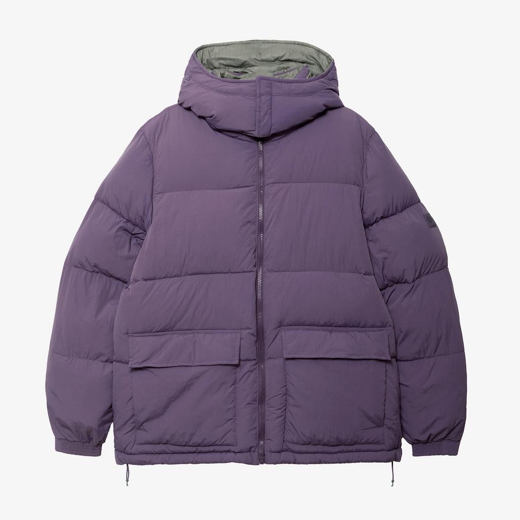 Куртка МЕЧ PUFFER REVERSIBLE Purple/Olive