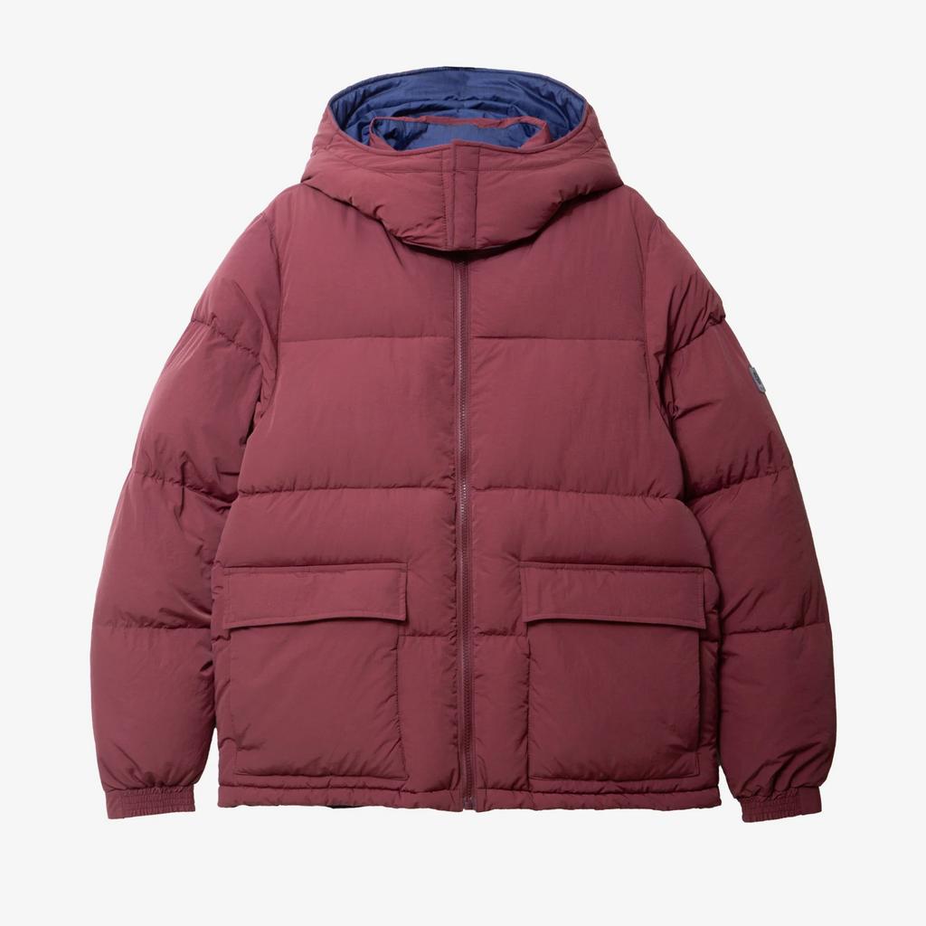 Куртка МЕЧ PUFFER REVERSIBLE Grape/Navy