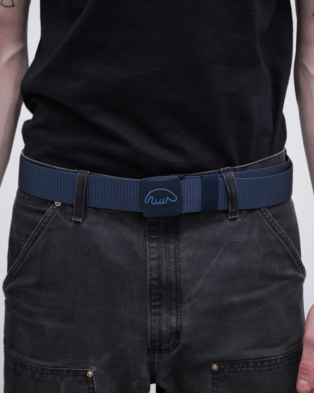 Ремень Anteater Belt Синий