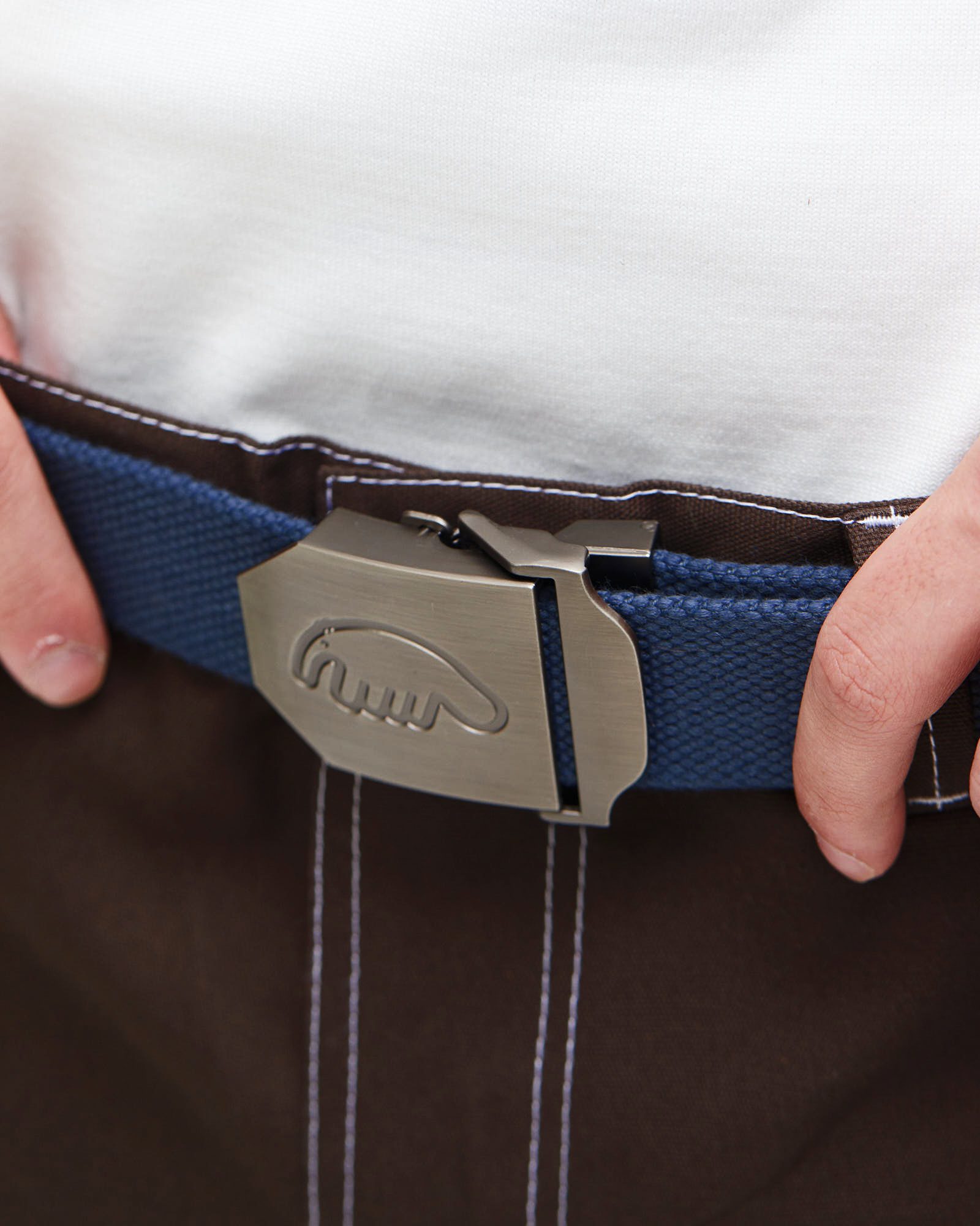 Ремень Anteater Helper Синий