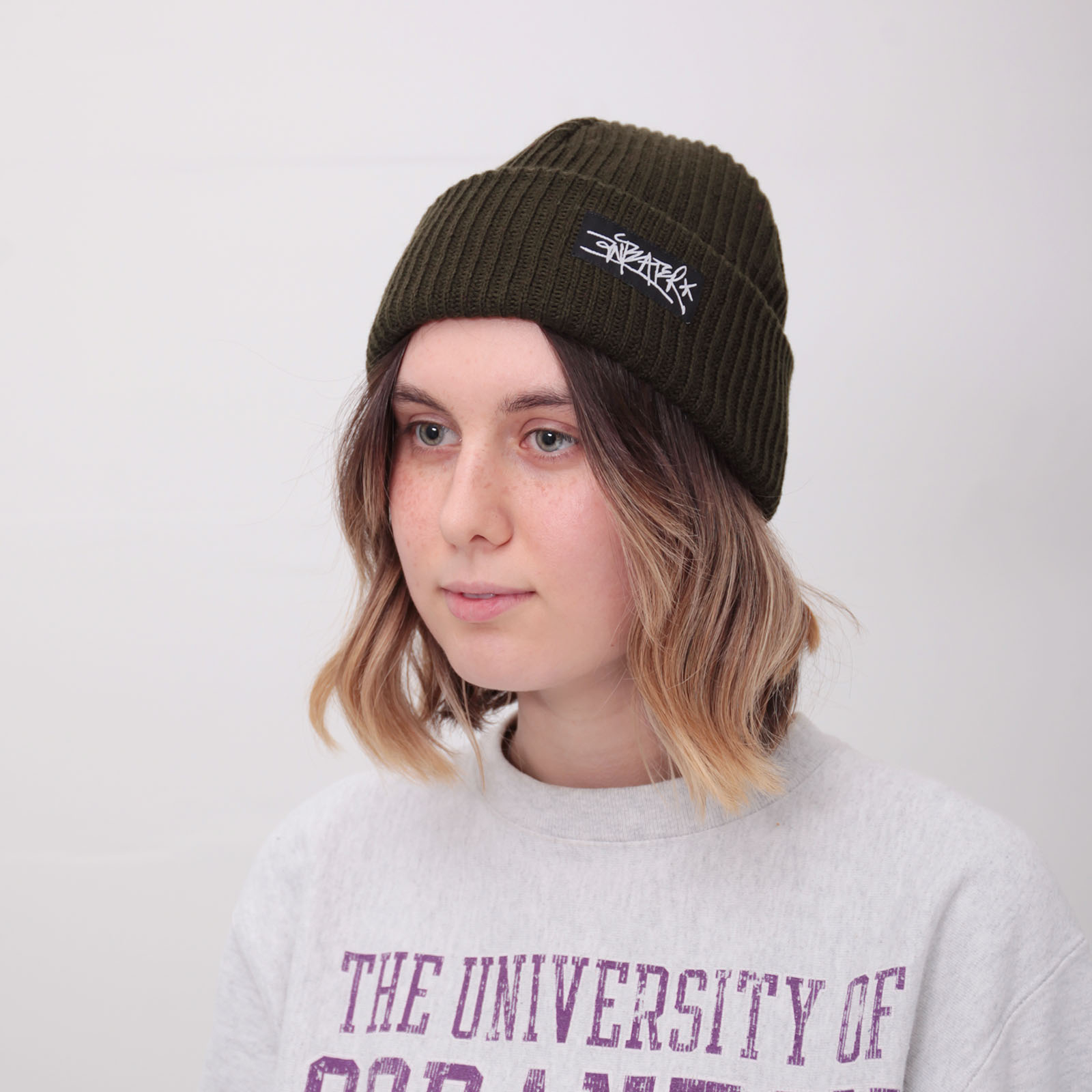 Шапка Anteater Fishman