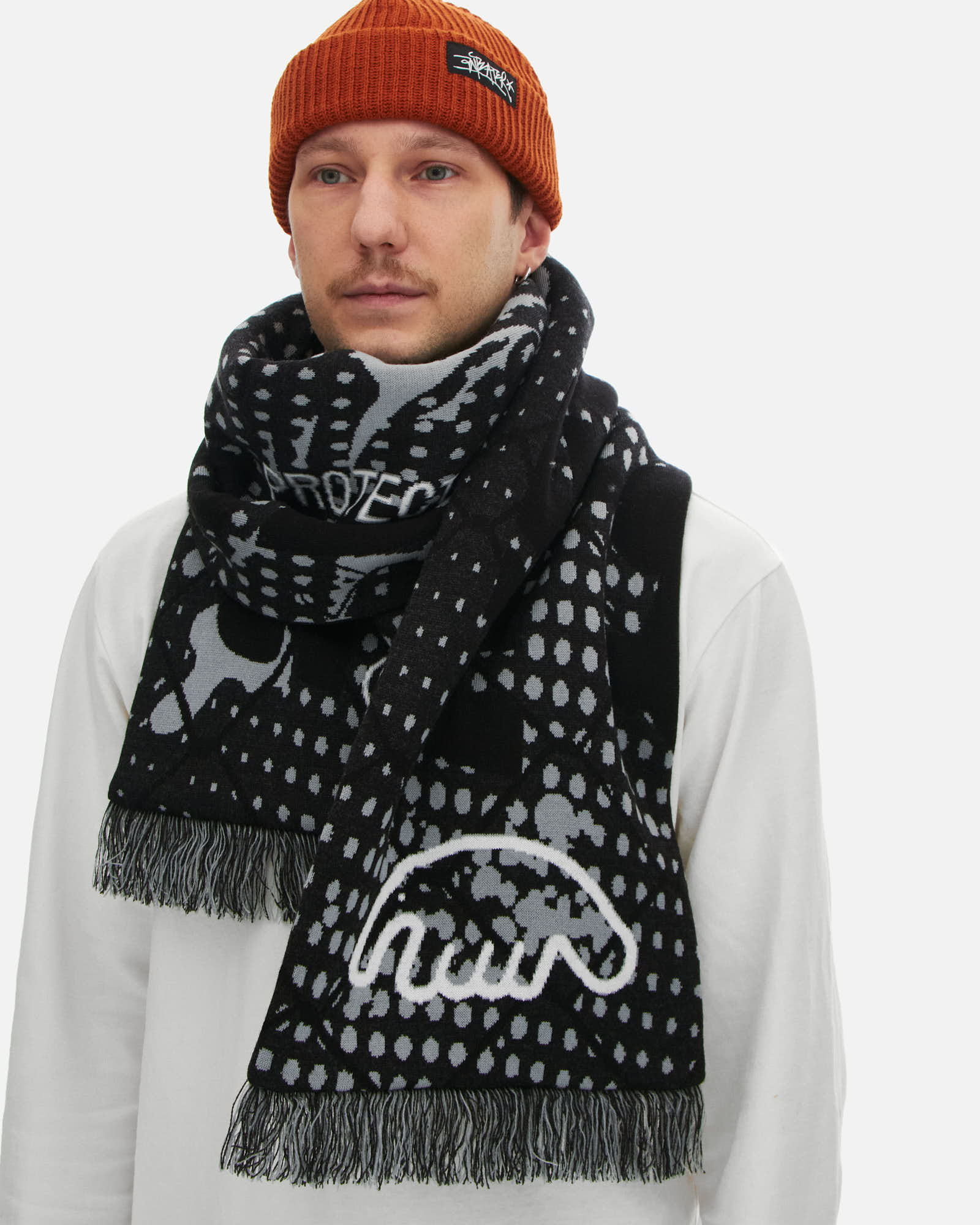 Шарф Anteater Scarf