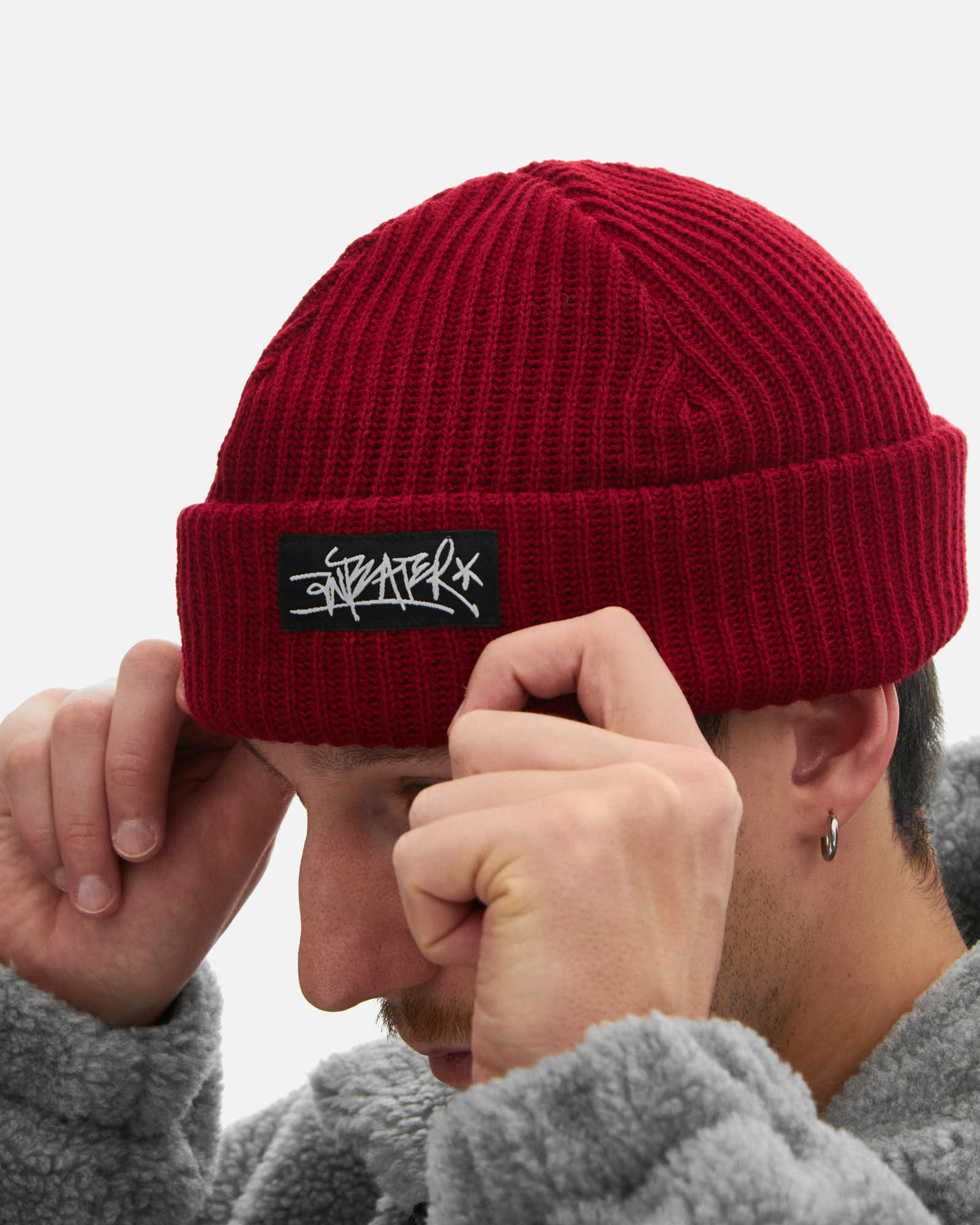 Шапка Anteater Fishman