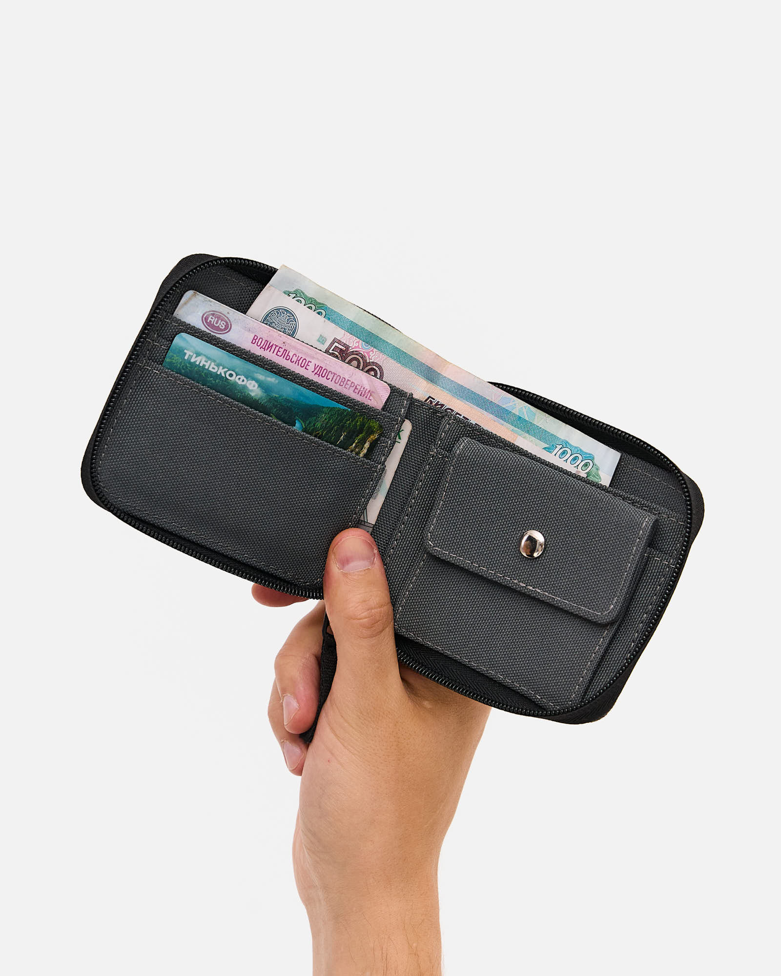 Кошелек Anteater Zip