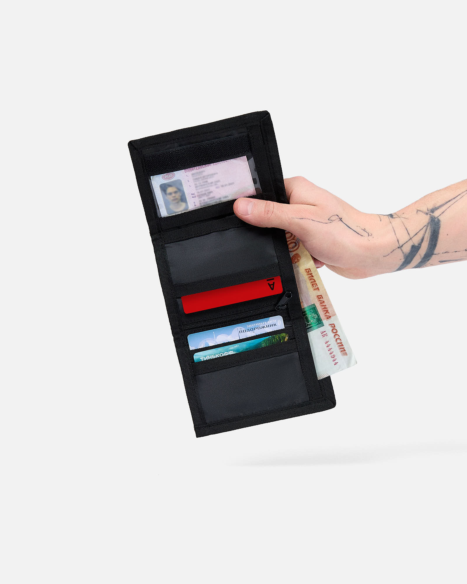 Кошелек Anteater Cash