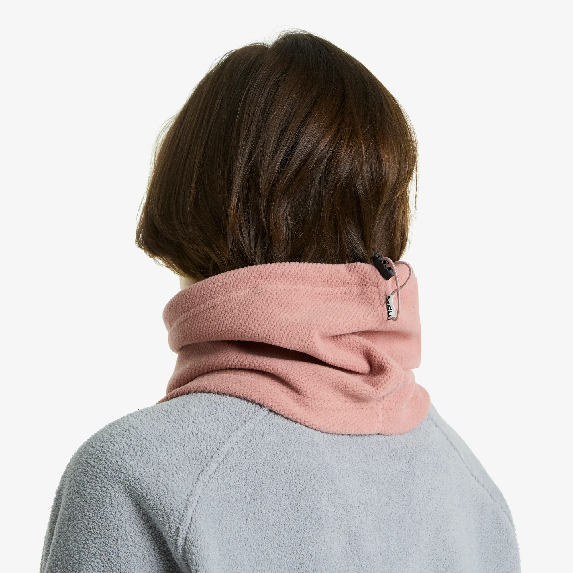 Шарф Меч FLEECE BUFF Light Pink