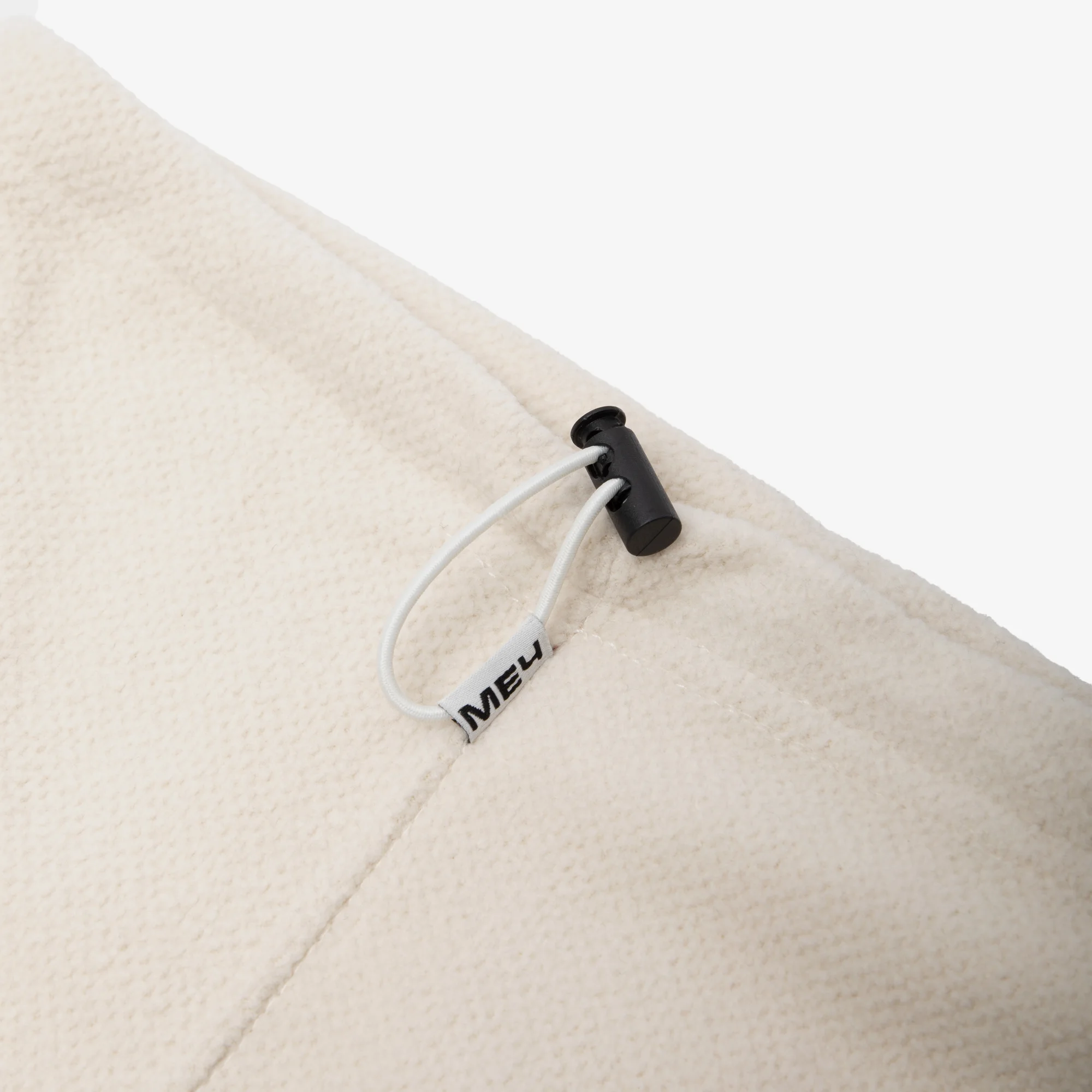 Шарф Меч FLEECE BUFF Milk White