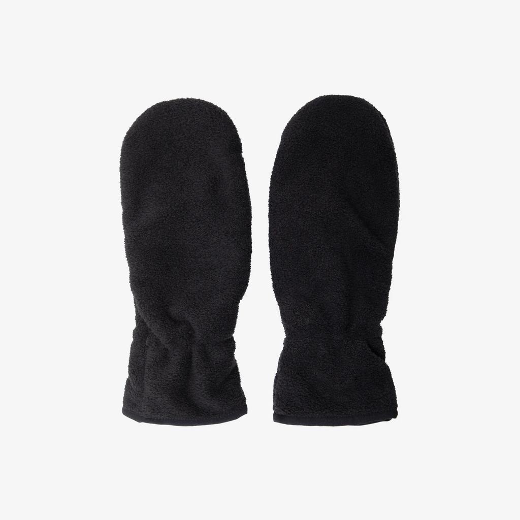 Варежки МЕЧ FLEECE MITTENS Black
