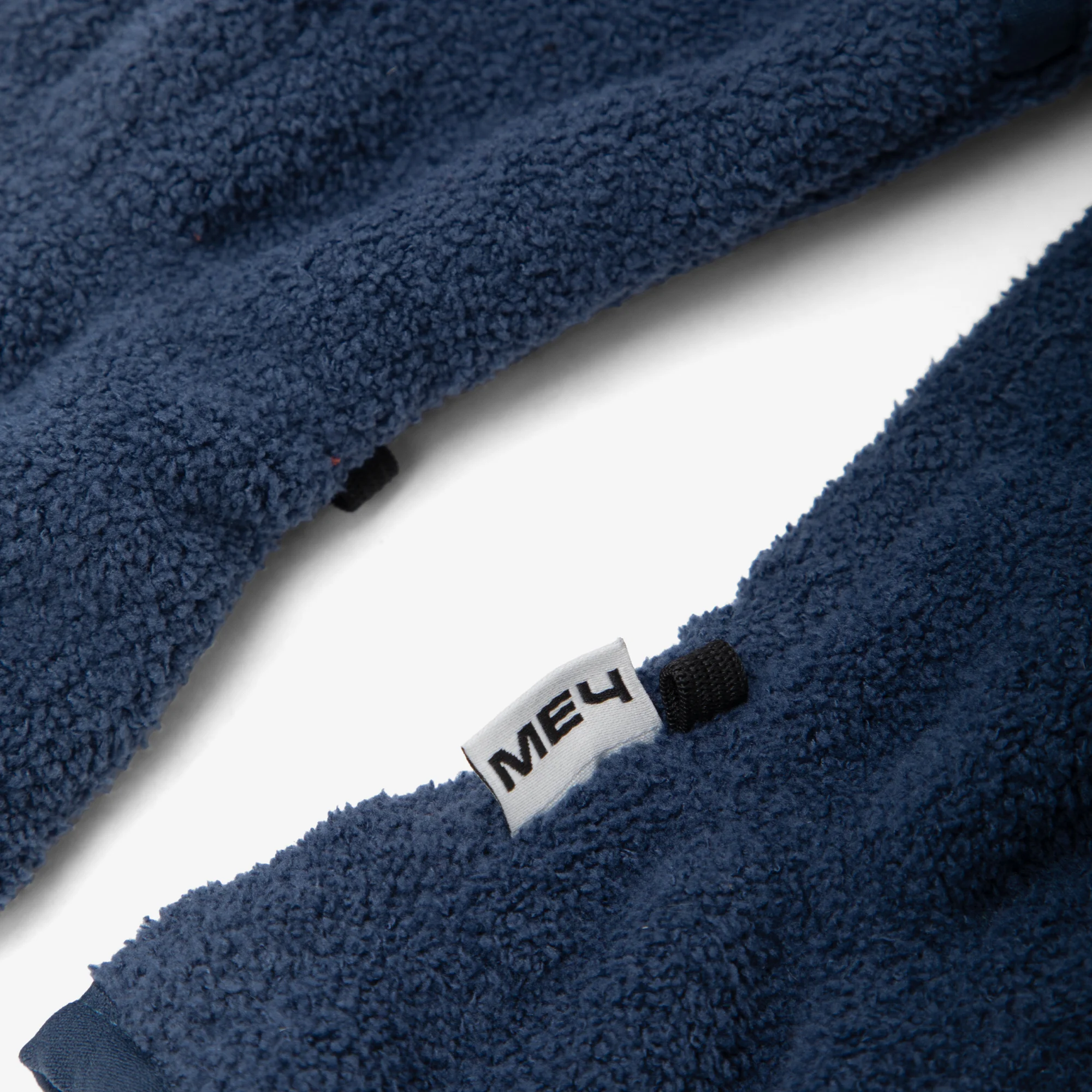 Варежки МЕЧ FLEECE MITTENS Yale Blue