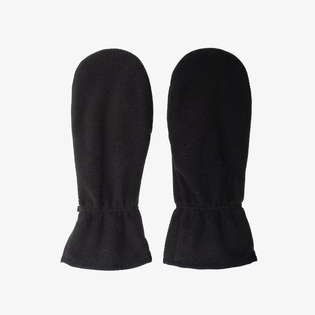 Варежки МЕЧ FLEECE MITTENS WAFFLE Black